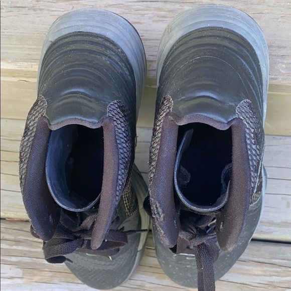 Men’s Nike sz 8.5 Hyperfuse lunarlon sneakers - Picture 3 of 6